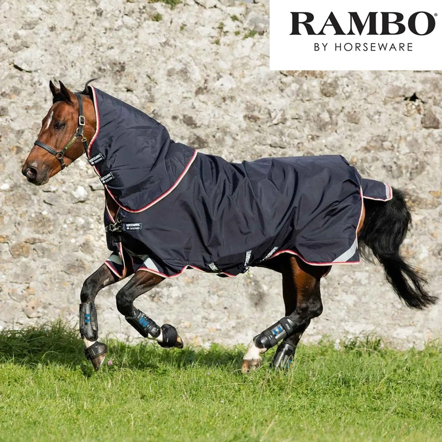 Horseware Rambo Duo Turnout Rug
