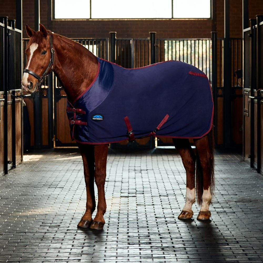 Cooler Rug + Stable Rug + Fleece Set