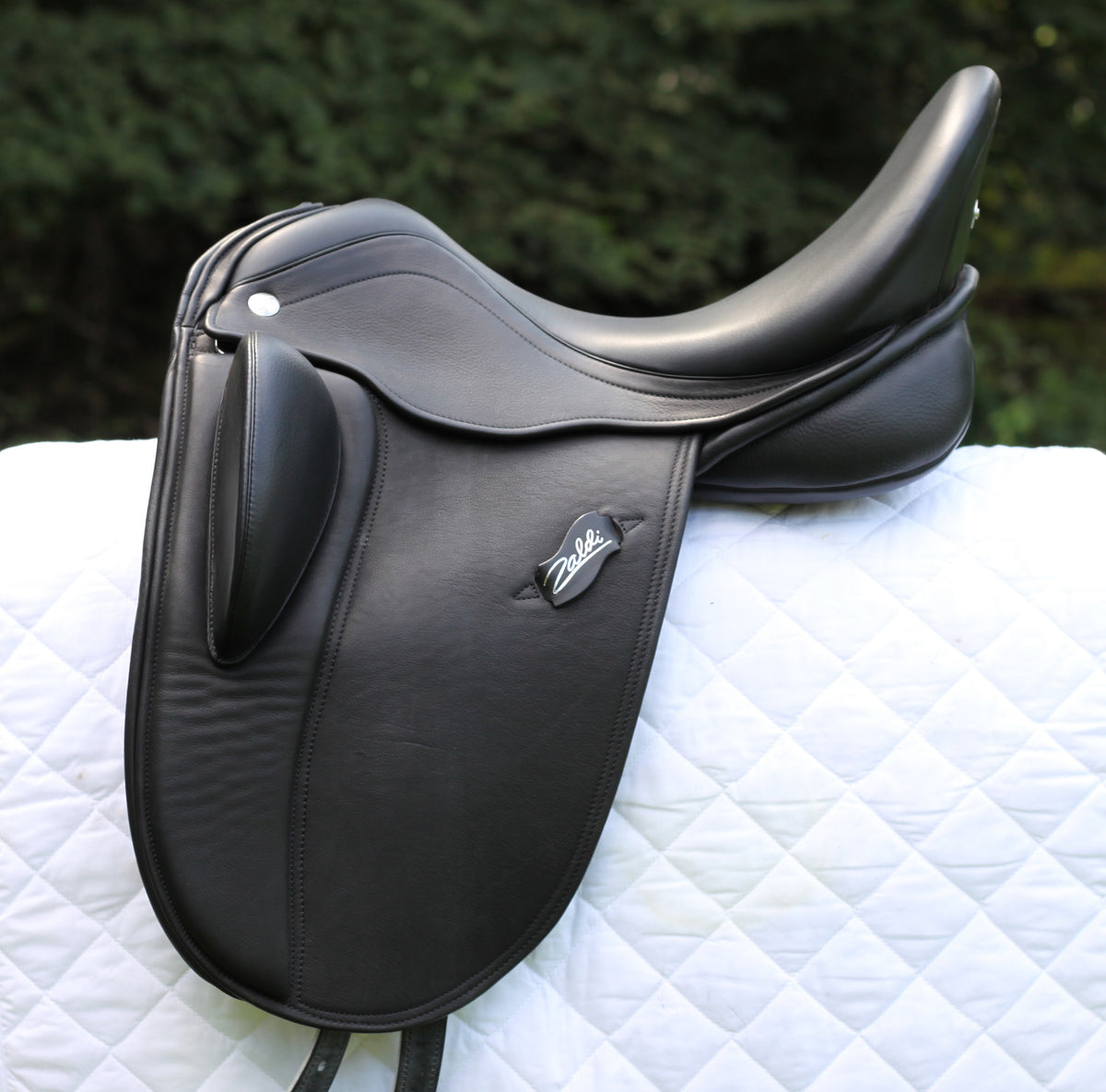 Zaldi Dressage Ezi Saddle