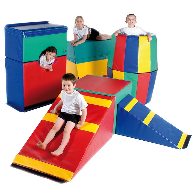 Gymnastic Jump Set (Complete)
