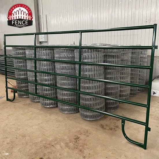 Round Pen Panels (12 Panels)