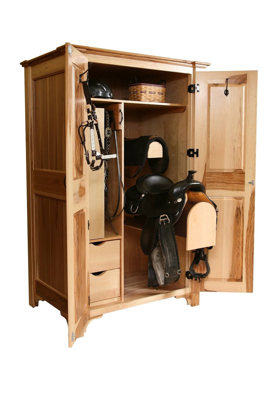 Saddle Cabinet / Tack Locker