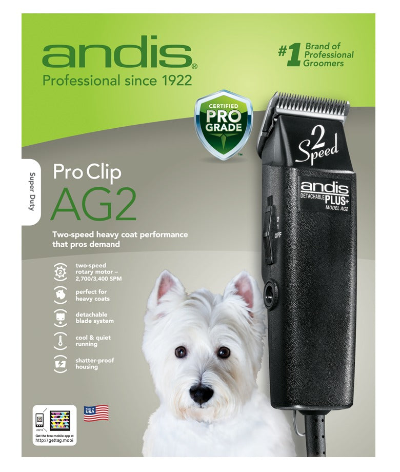 Andis ProClip Clippers