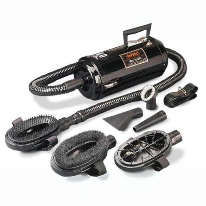 Equine Vacuum Groomer