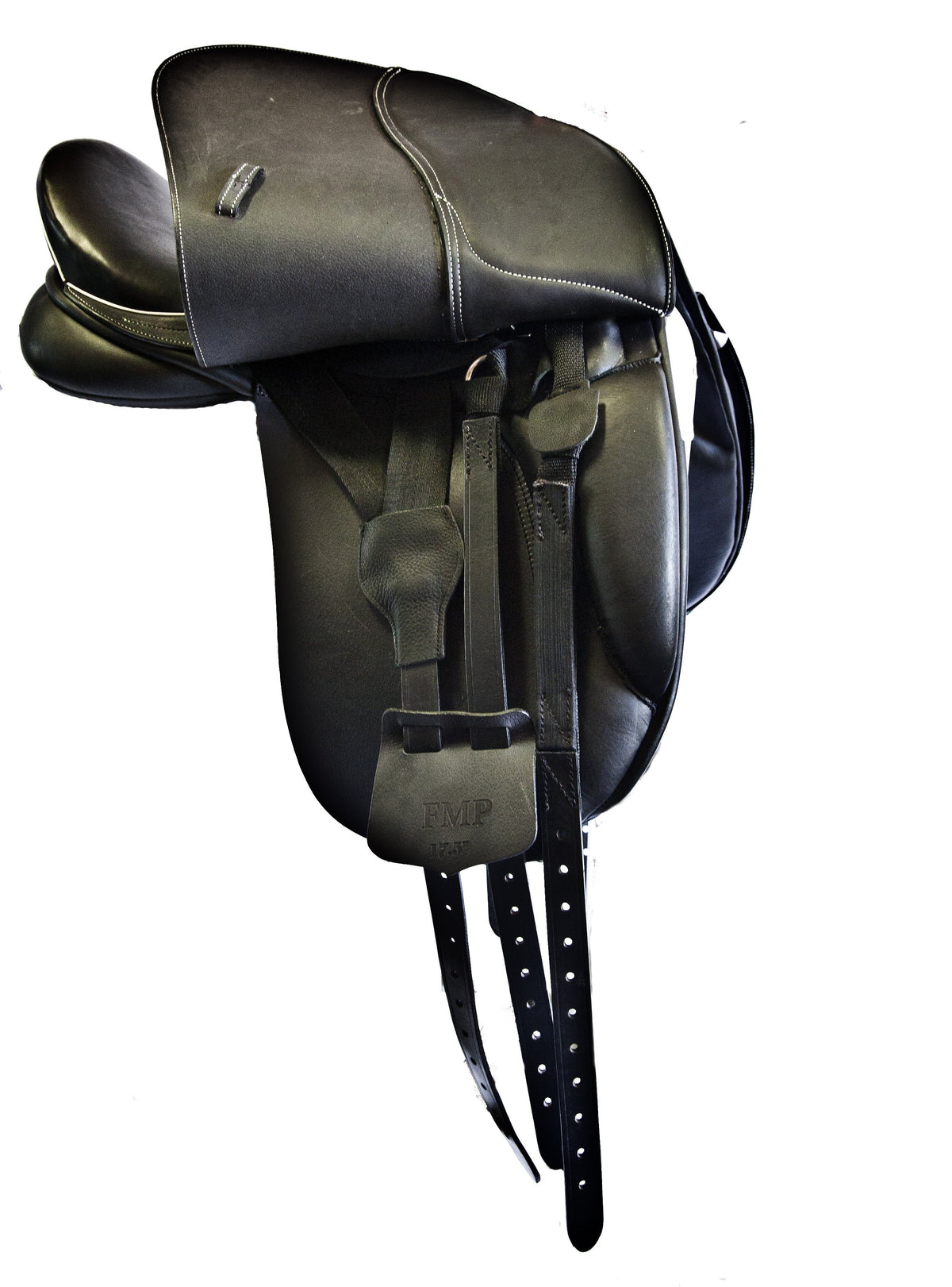 Adjustable-Tree Dressage Saddle (Multi-Horse)