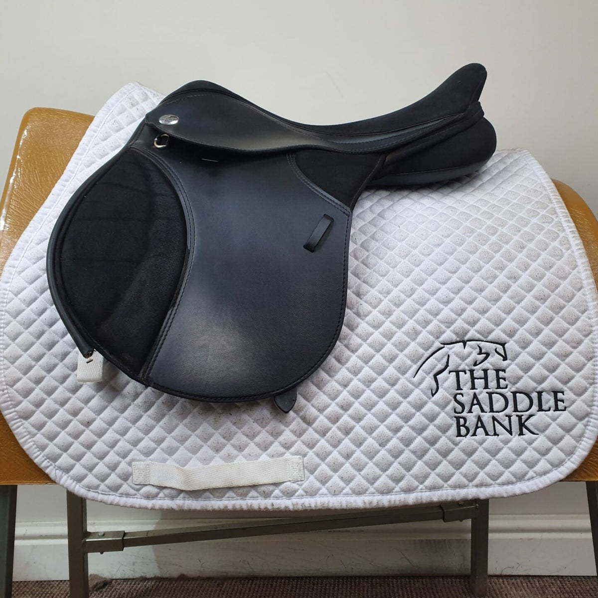 Thorowgood T4 Jump Saddle