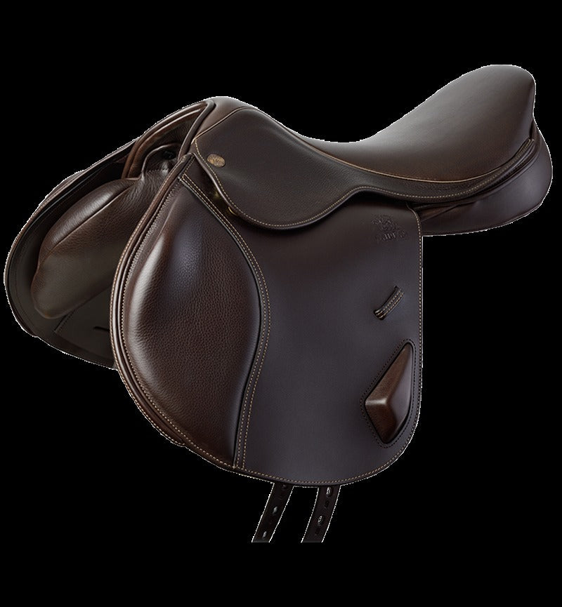 Eventing / Cross-Country Saddle (Leather)