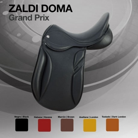 Zaldi GP Saddle