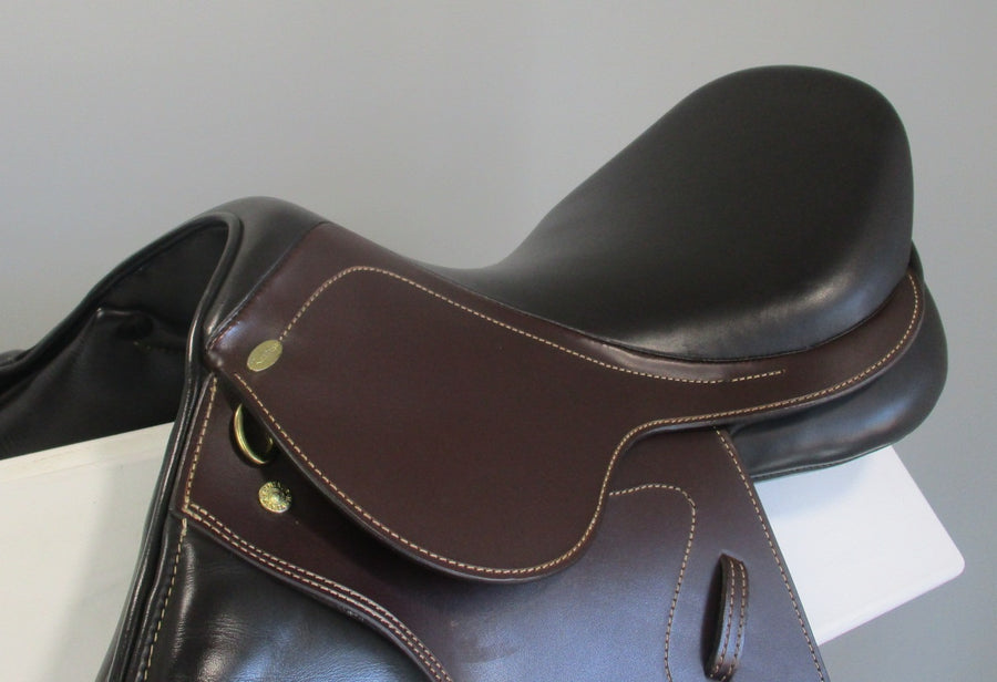 Kentaur Leather GP Saddle