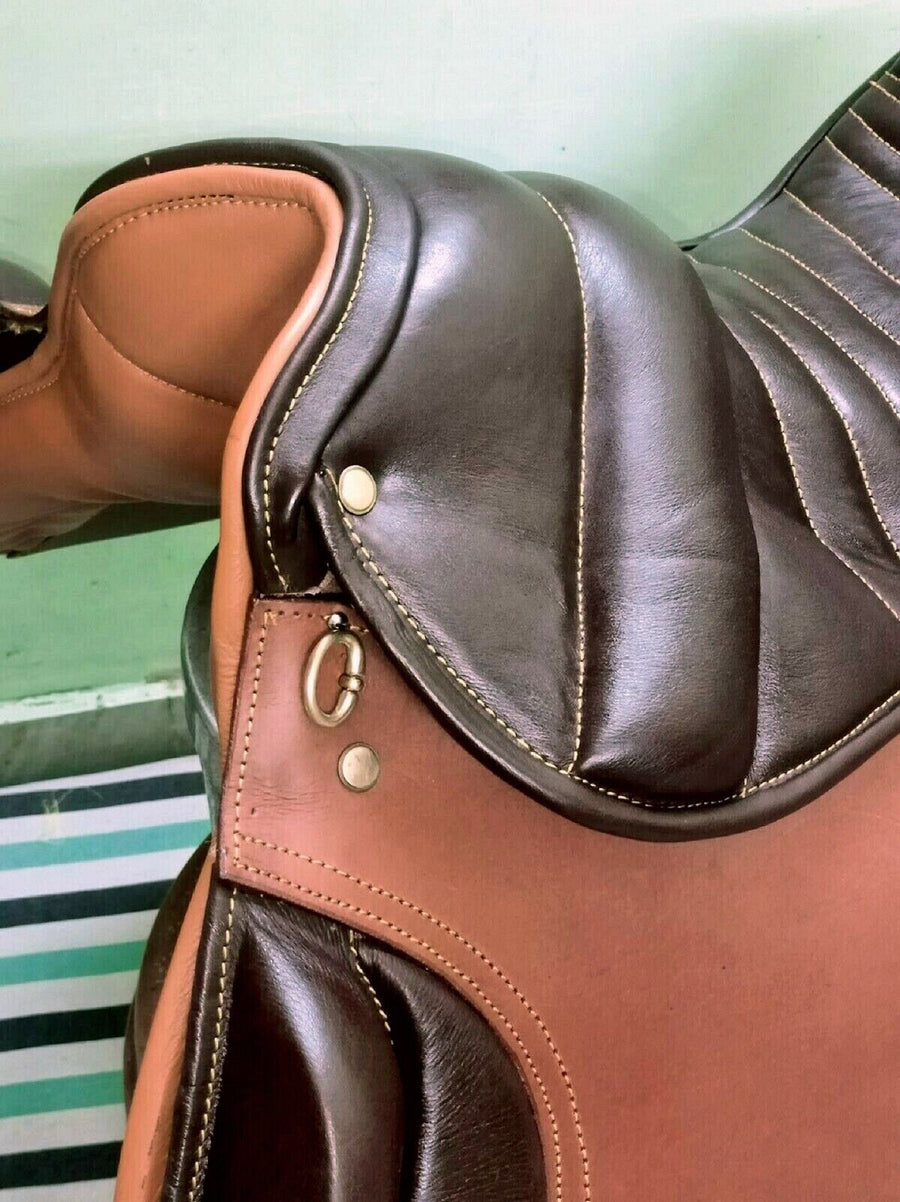 Icelandic Saddle (Leather)