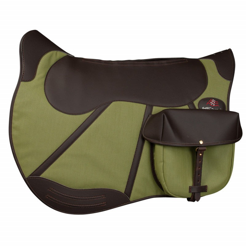 Trekking / Trail Saddle (Padded)