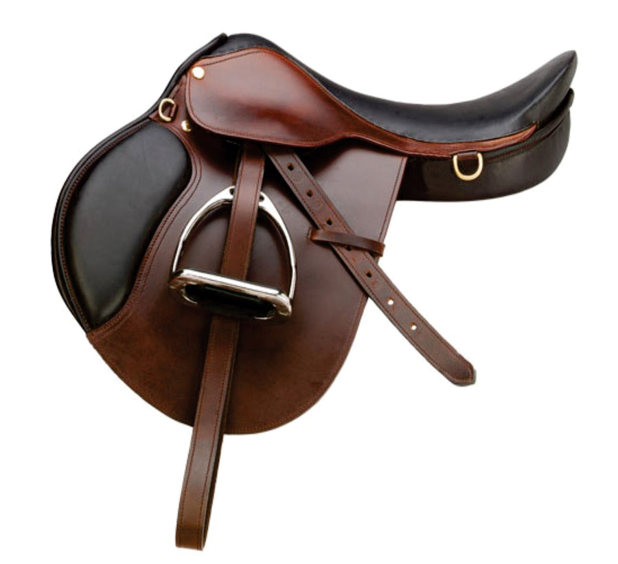 Side Saddle (Leather)