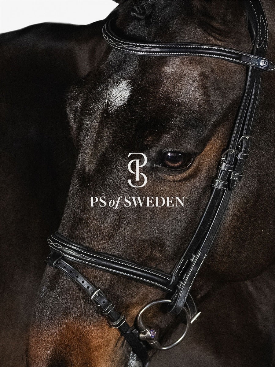 PS of Sweden Stockholm Bridle