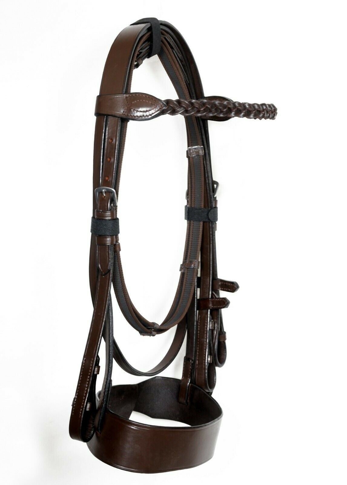 Hunter / Show Bridle Leather