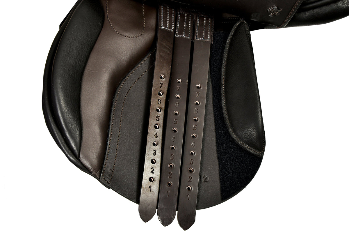 Hunter Stirrup Leathers Set (Premium Leather)