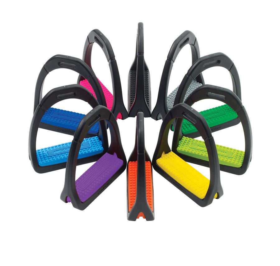 Compositi Premium Stirrups