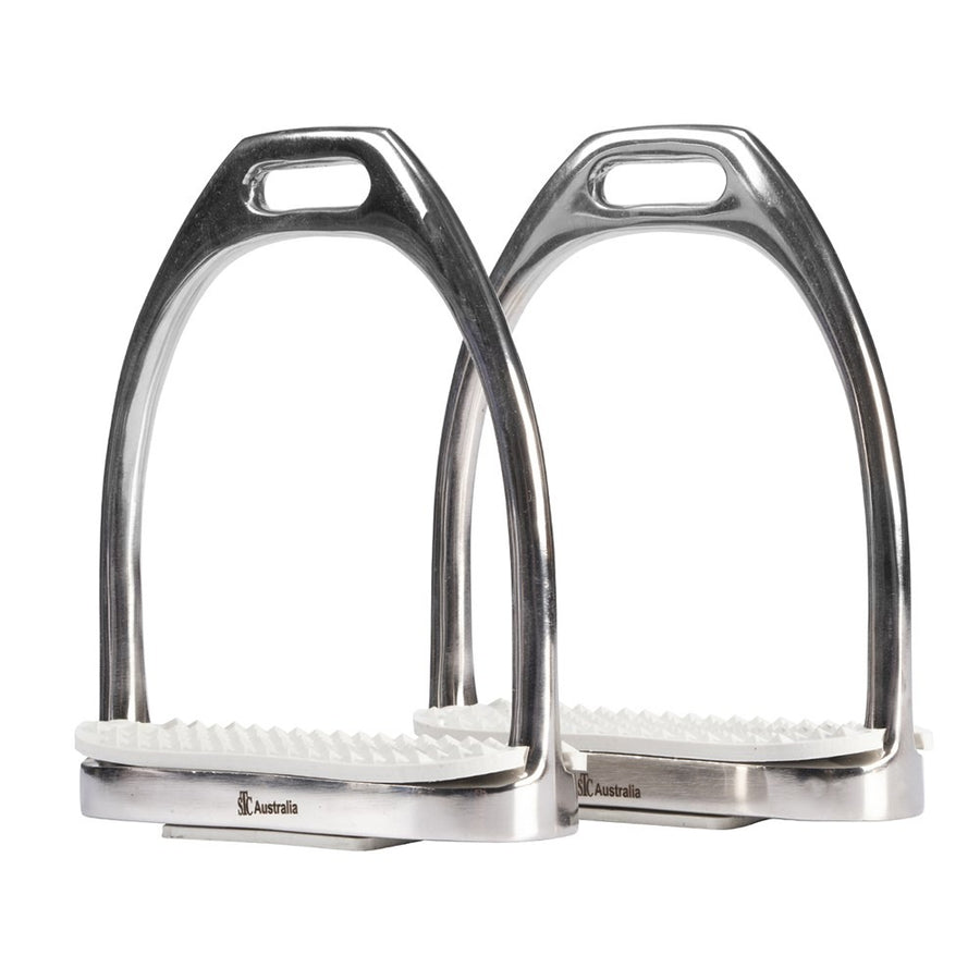 Fillis Stirrup Competition Set (Stainless)