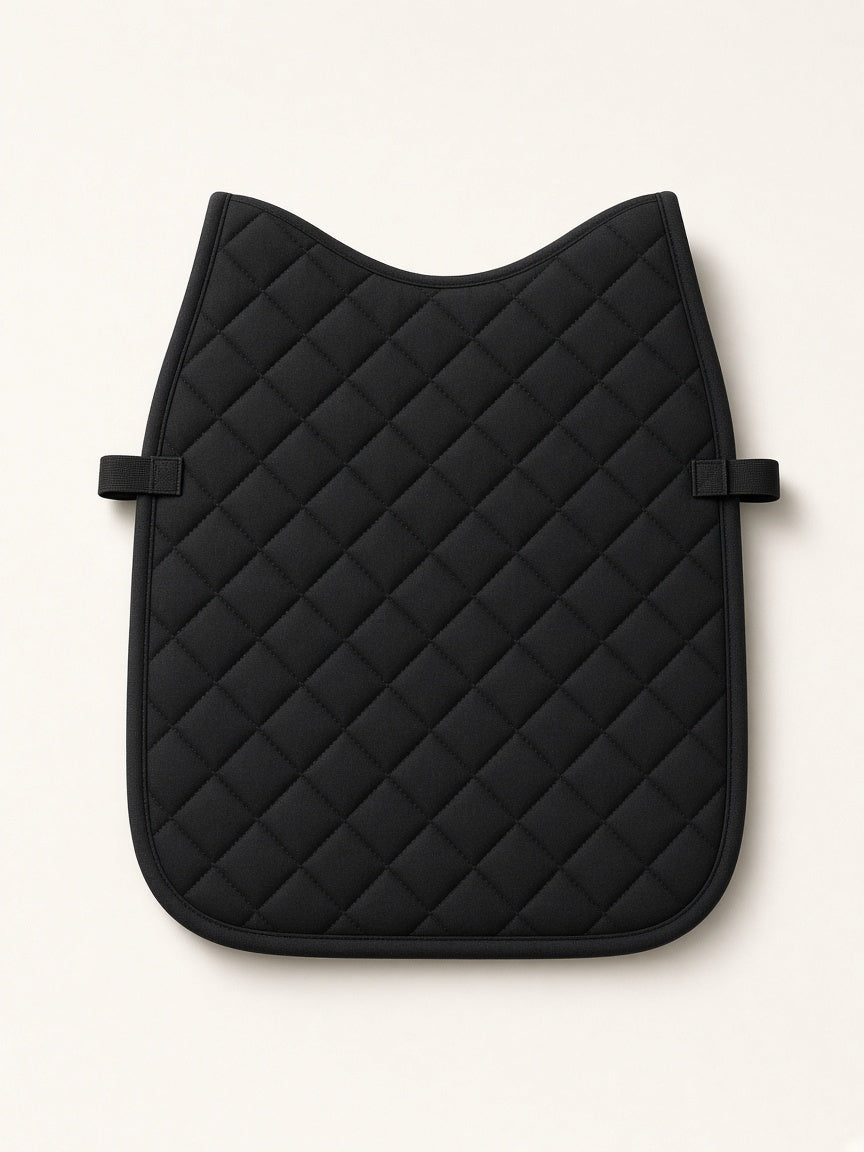 Sottosella da allenamento Galopix RaceFit - Nero
