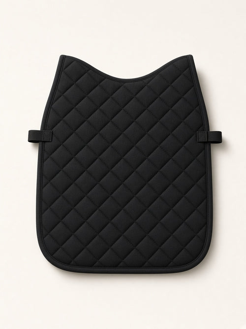 Sottosella da allenamento Galopix RaceFit - Nero