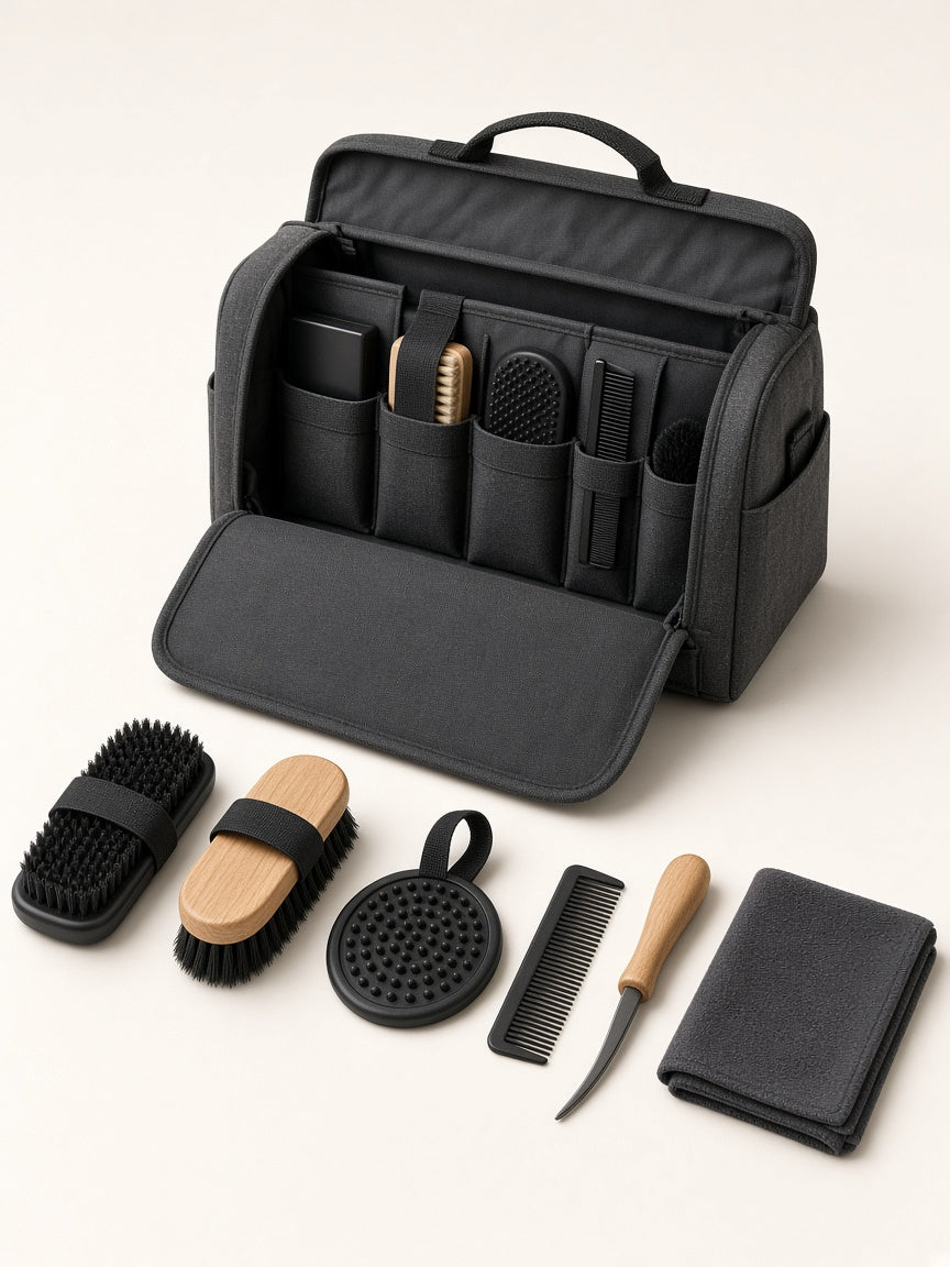 Kit di toelettatura Galopix StablePro